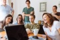 Téměř třetinu studentů ICT oborů tvoří cizinci